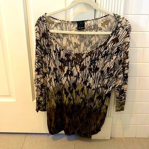 Ladies M Ella Moss shirt.